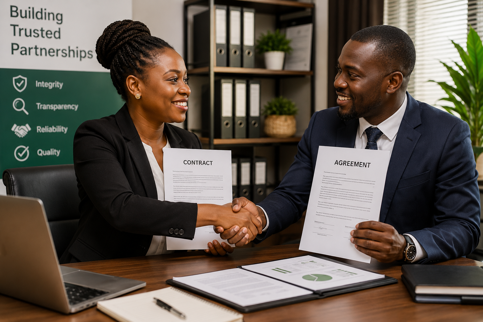 Vendor and Supplier Background Checks