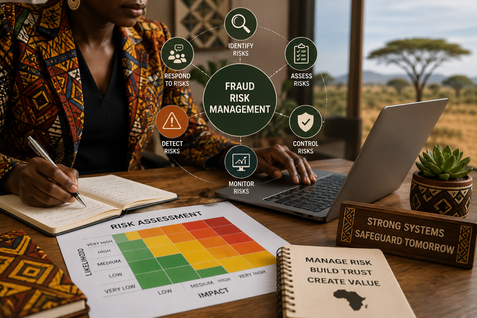 Fraud Risk Management