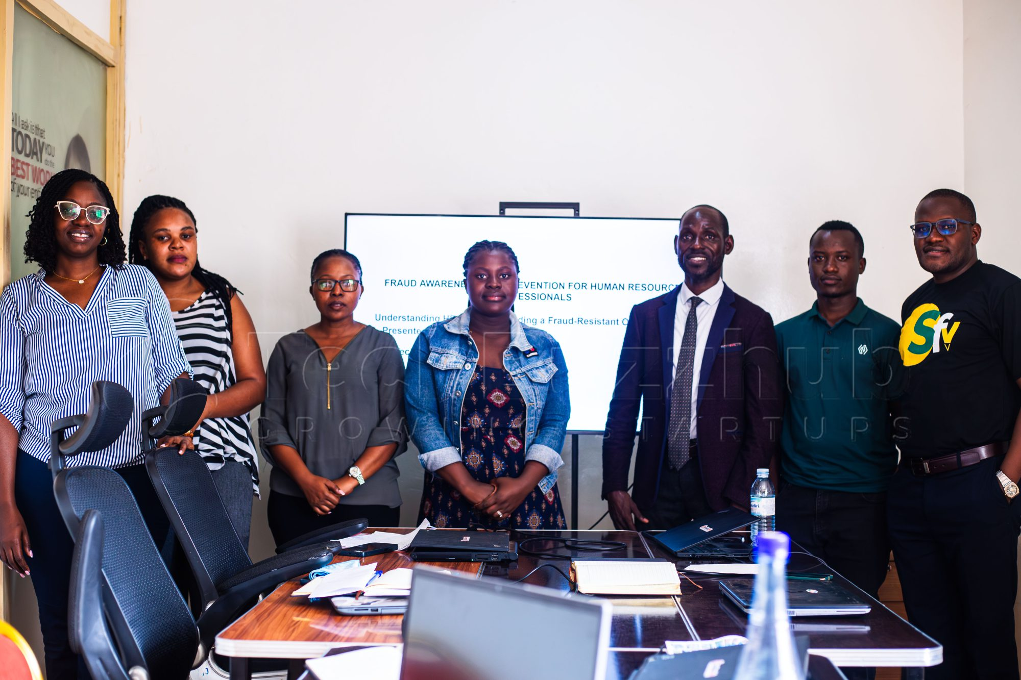 Capacity Strengthening for Internal Investigators, Auditors & HR Professionals