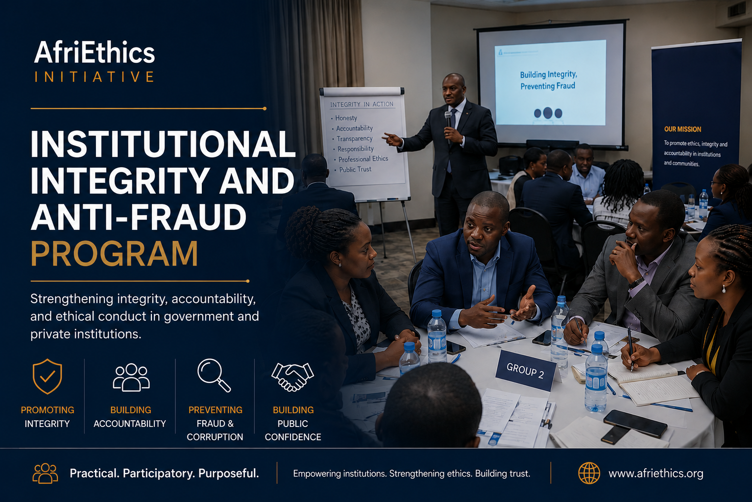 Institutional Integrity and Anti-Fraud Program