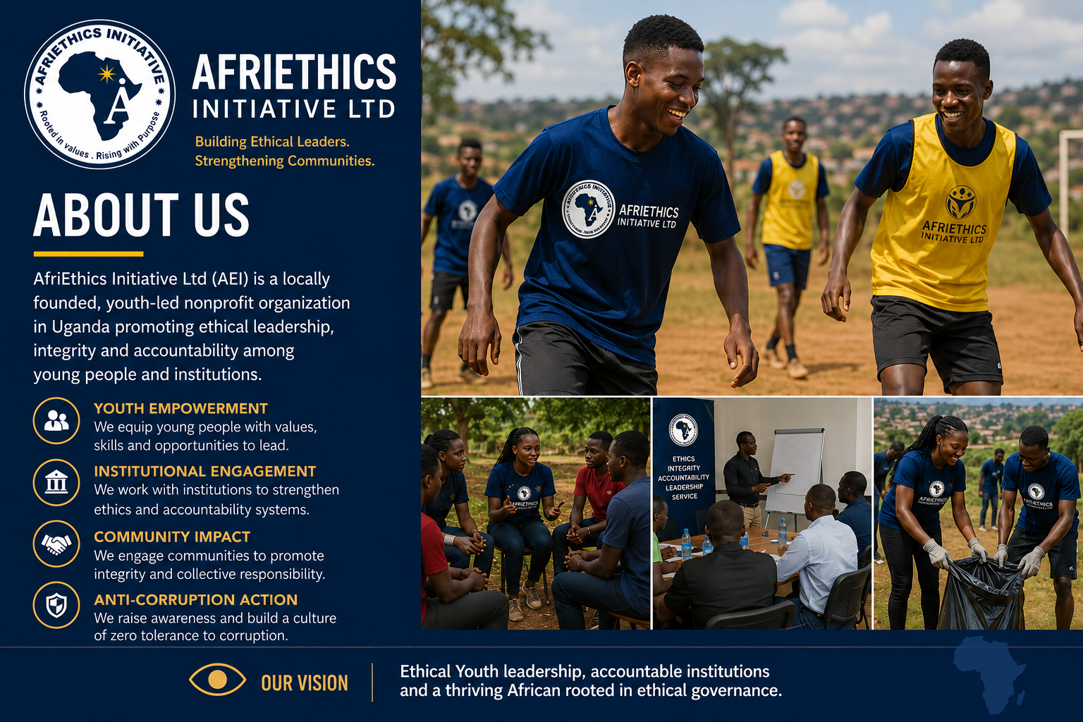 Ethical Youth Leadership Development