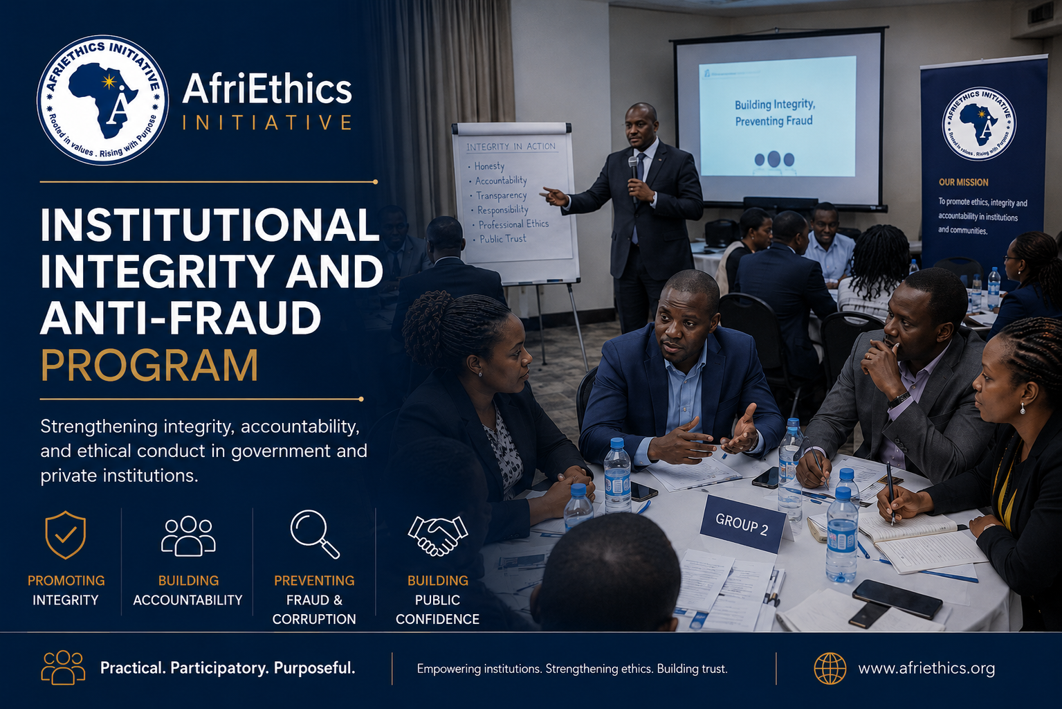 Institutional Integrity and Anti-Fraud Program